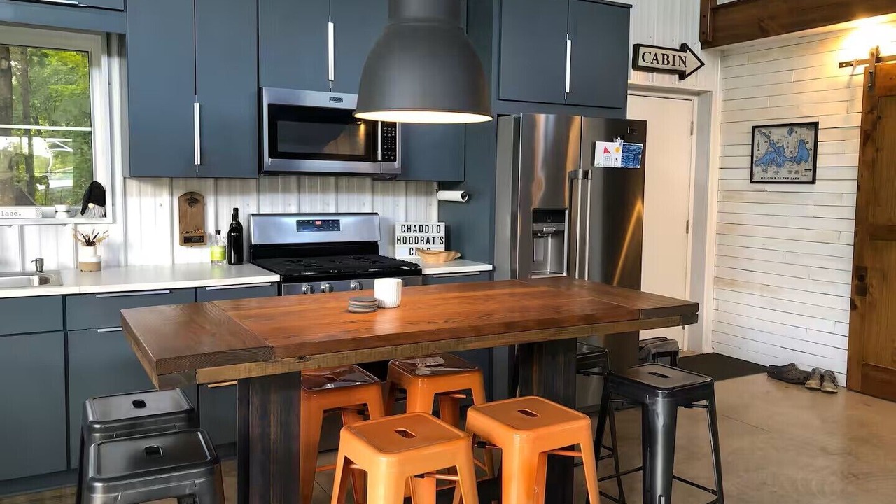 Photo of Kitchen in Balsam Lake