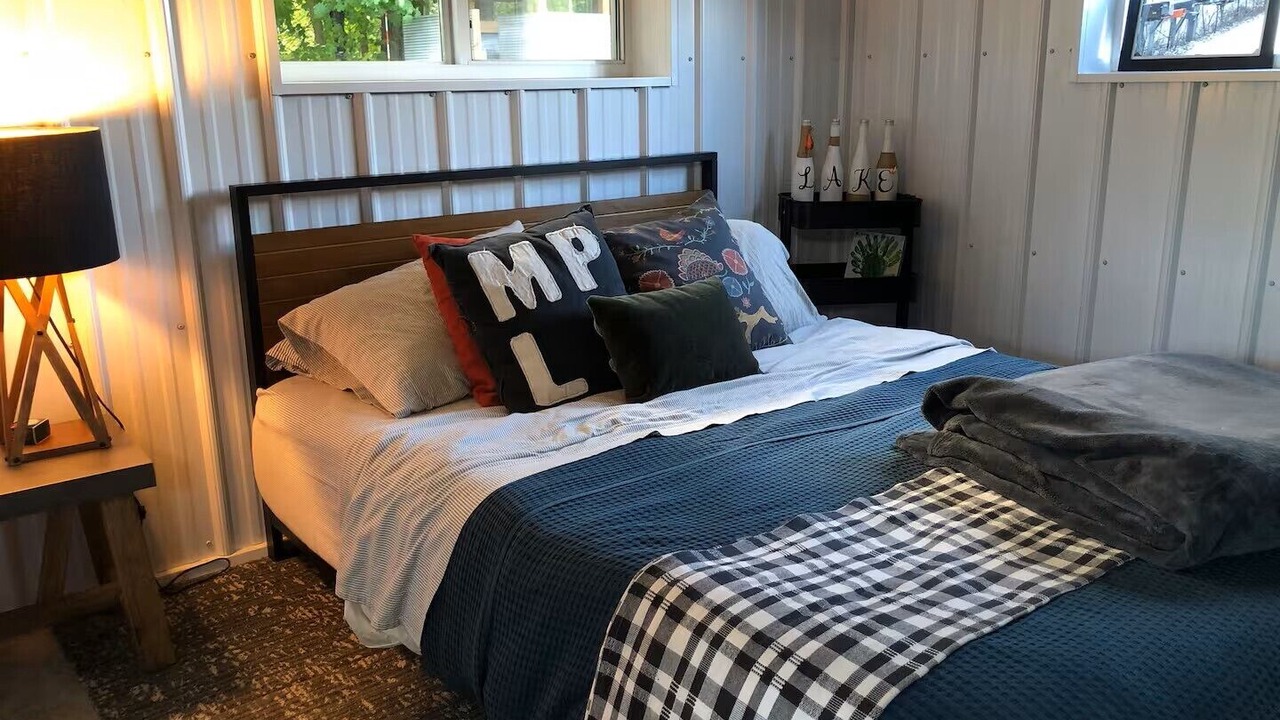 Photo of Bedroom in Balsam Lake