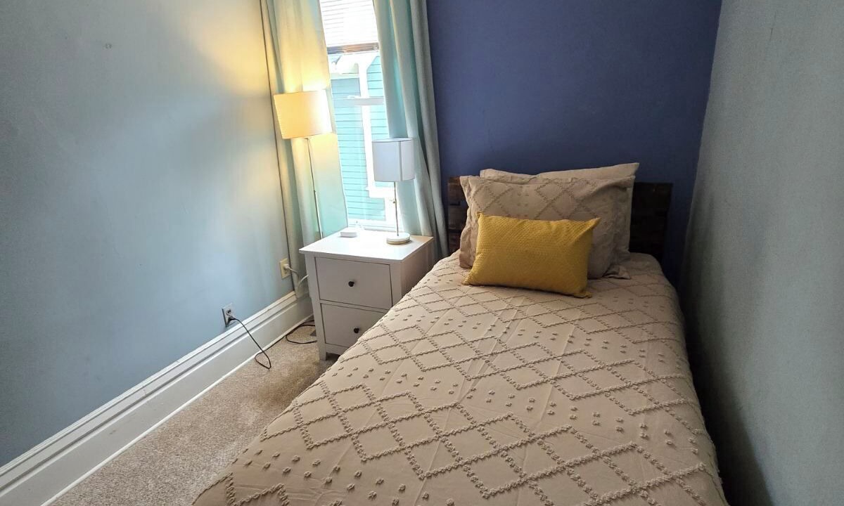 Photo of Bedroom in West Seventh