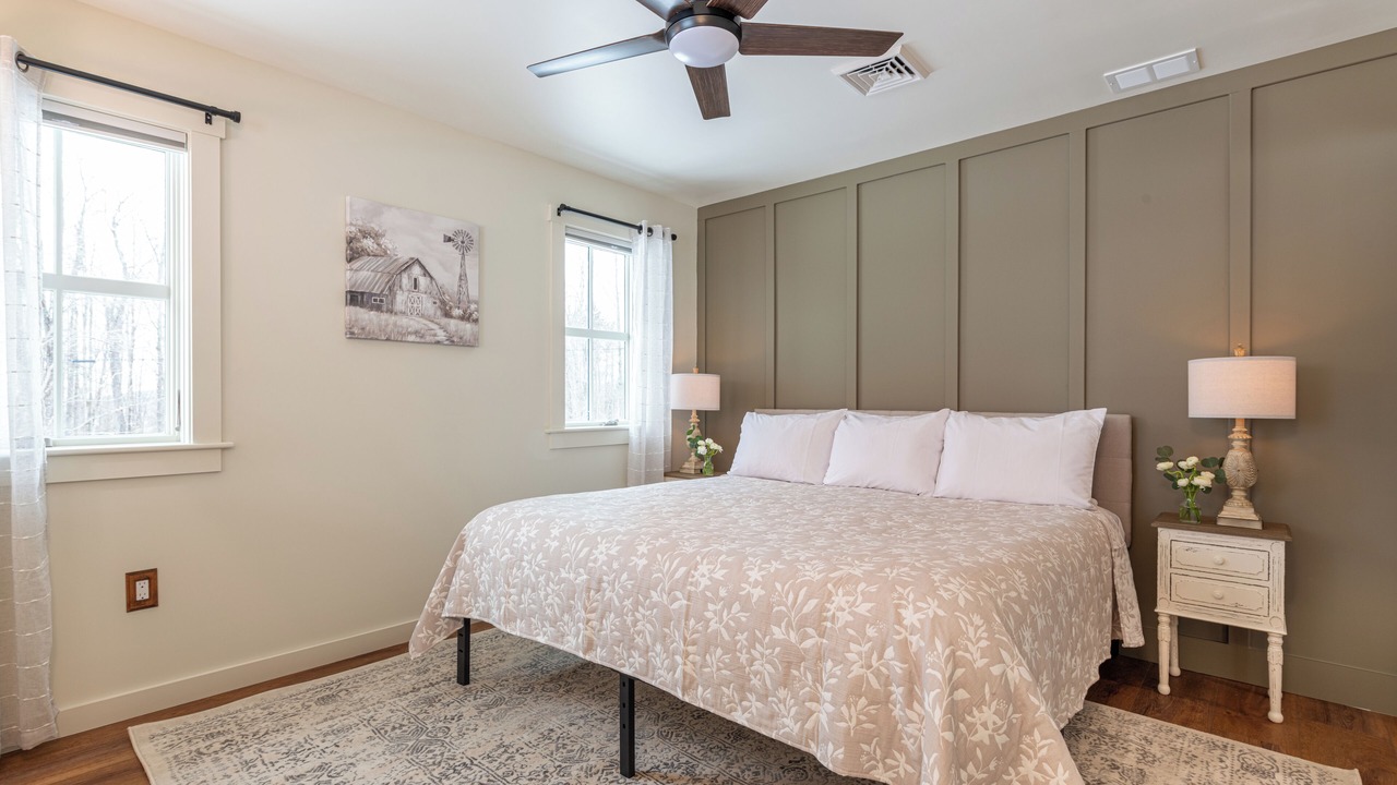 Photo of Bedroom in Jeffersonville
