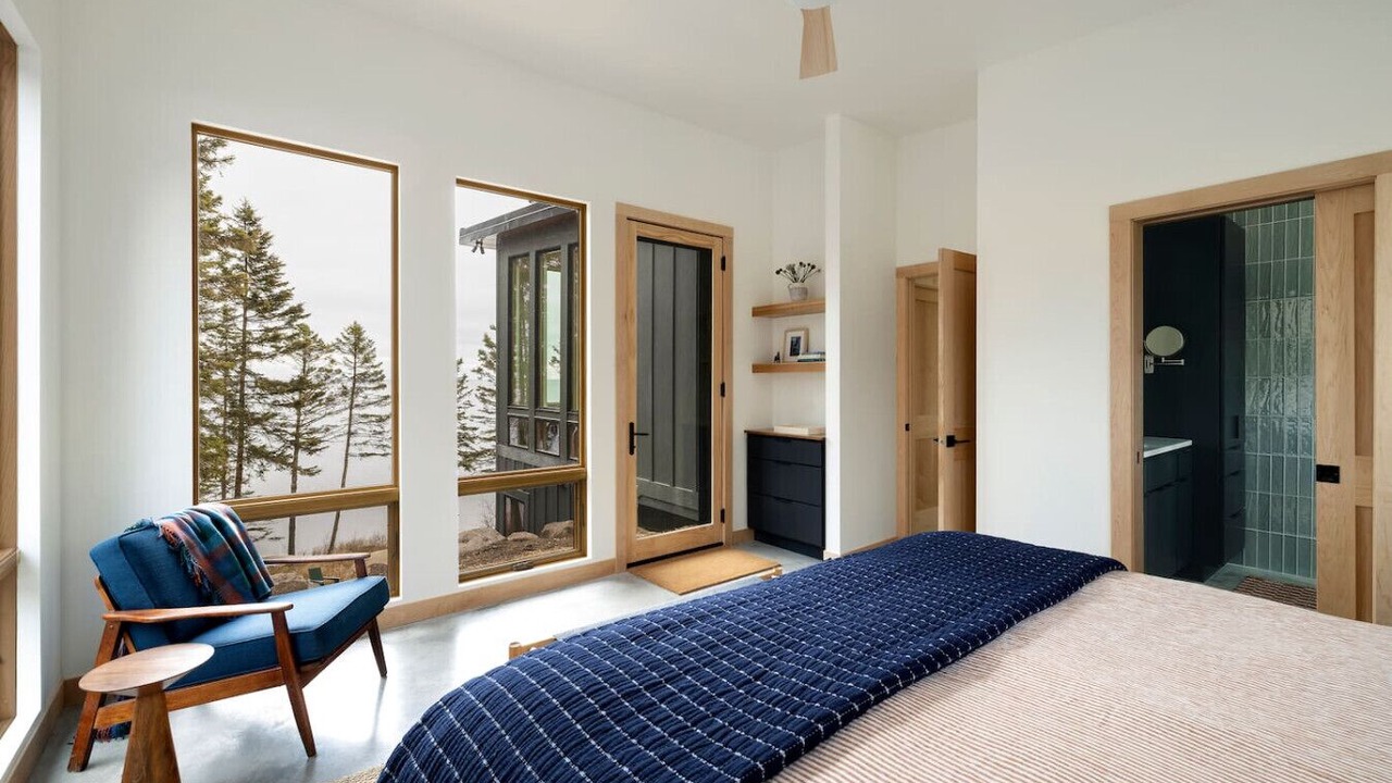 Photo of Bedroom in Lutsen