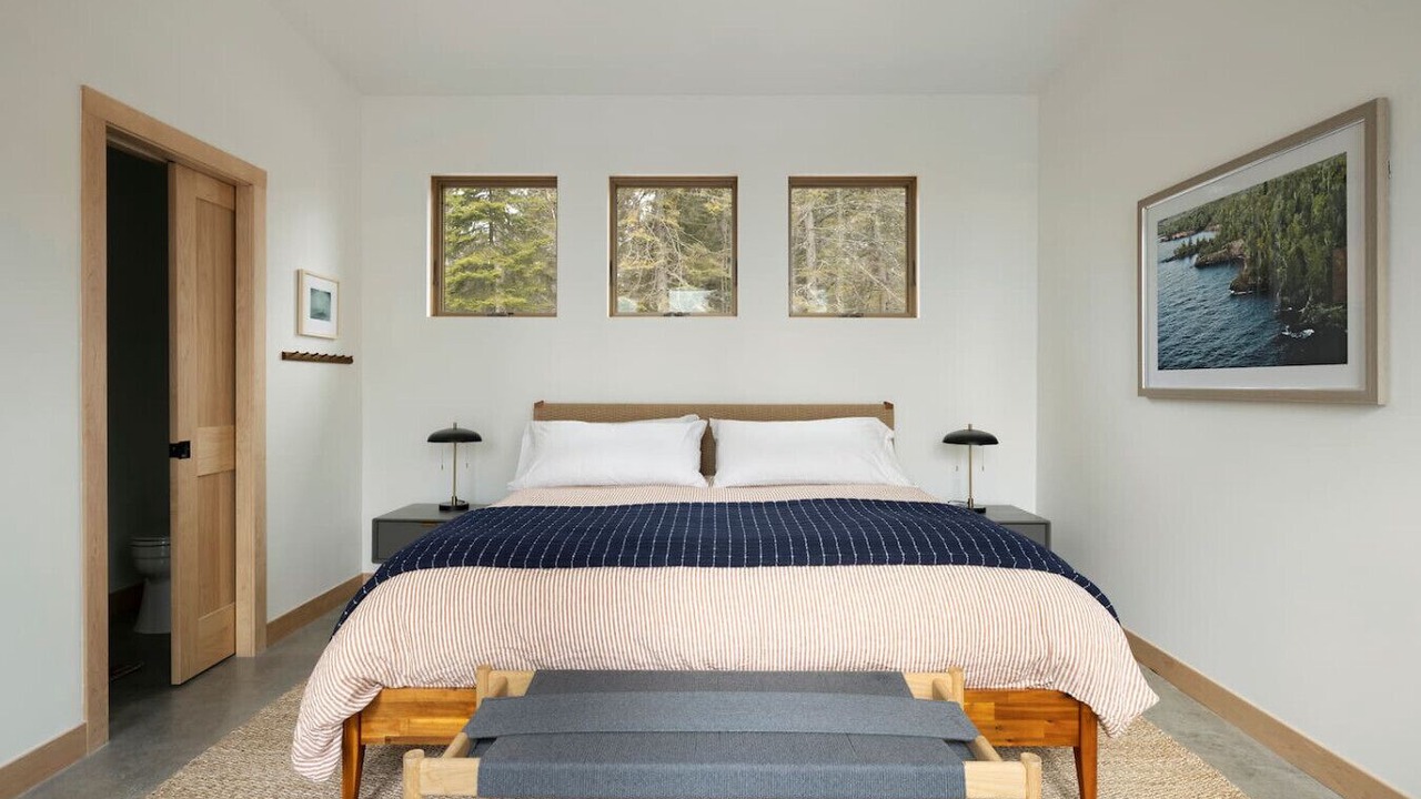 Photo of Bedroom in Lutsen