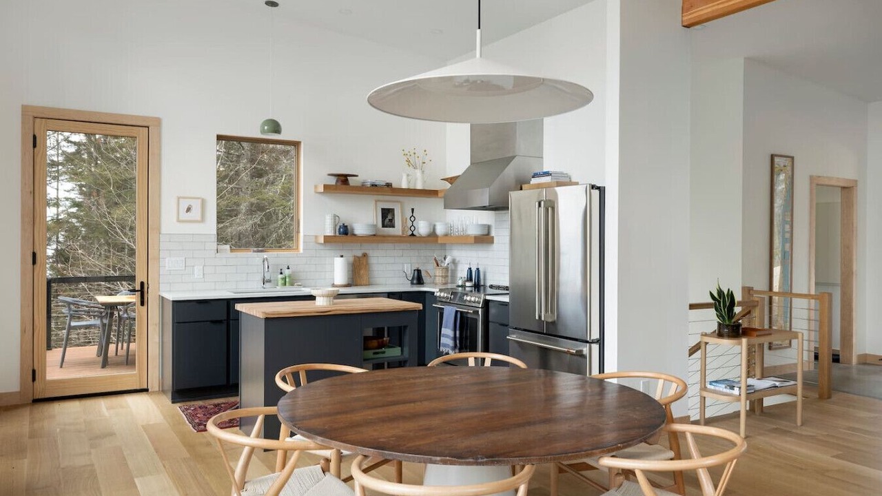 Photo of Kitchen in Lutsen