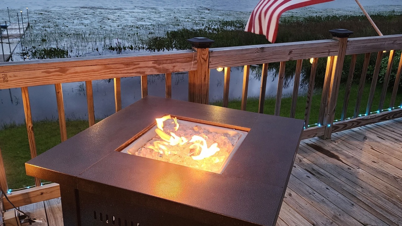 Photo of Patio Balcony in Town of Oswegatchie