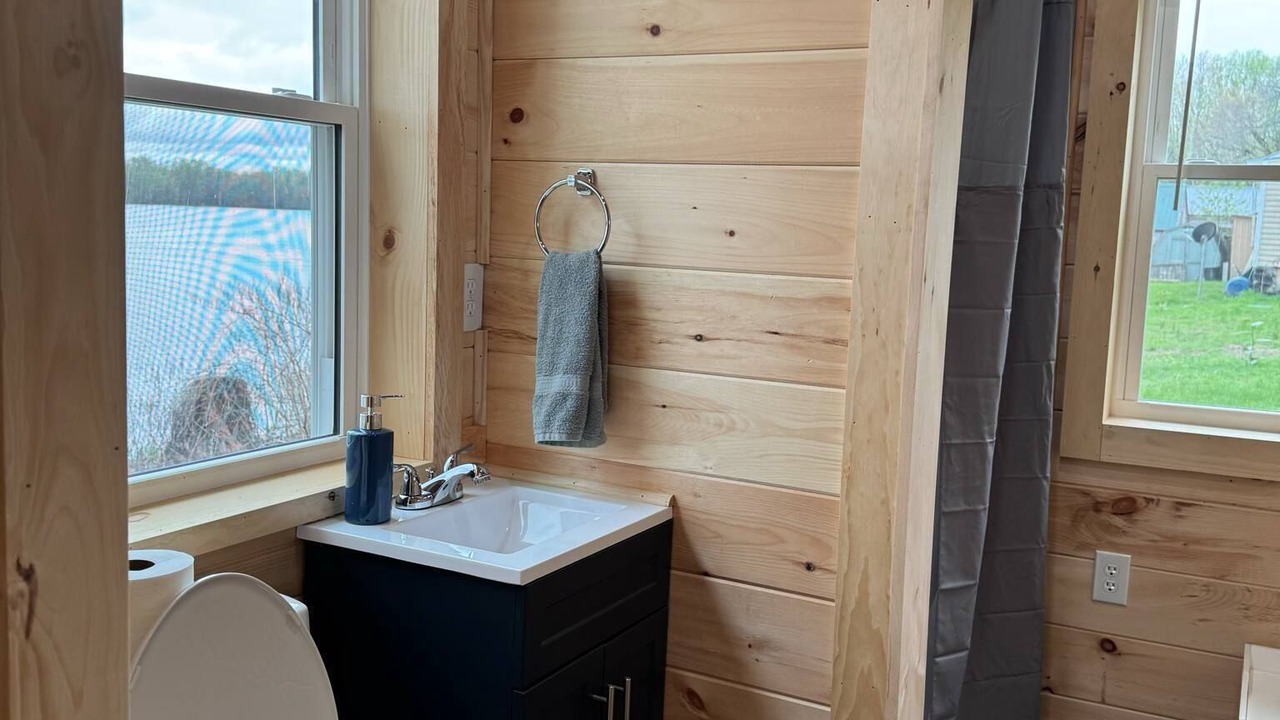 Photo of Bathroom in Town of Oswegatchie