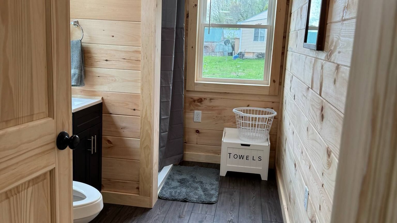 Photo of Bathroom in Town of Oswegatchie
