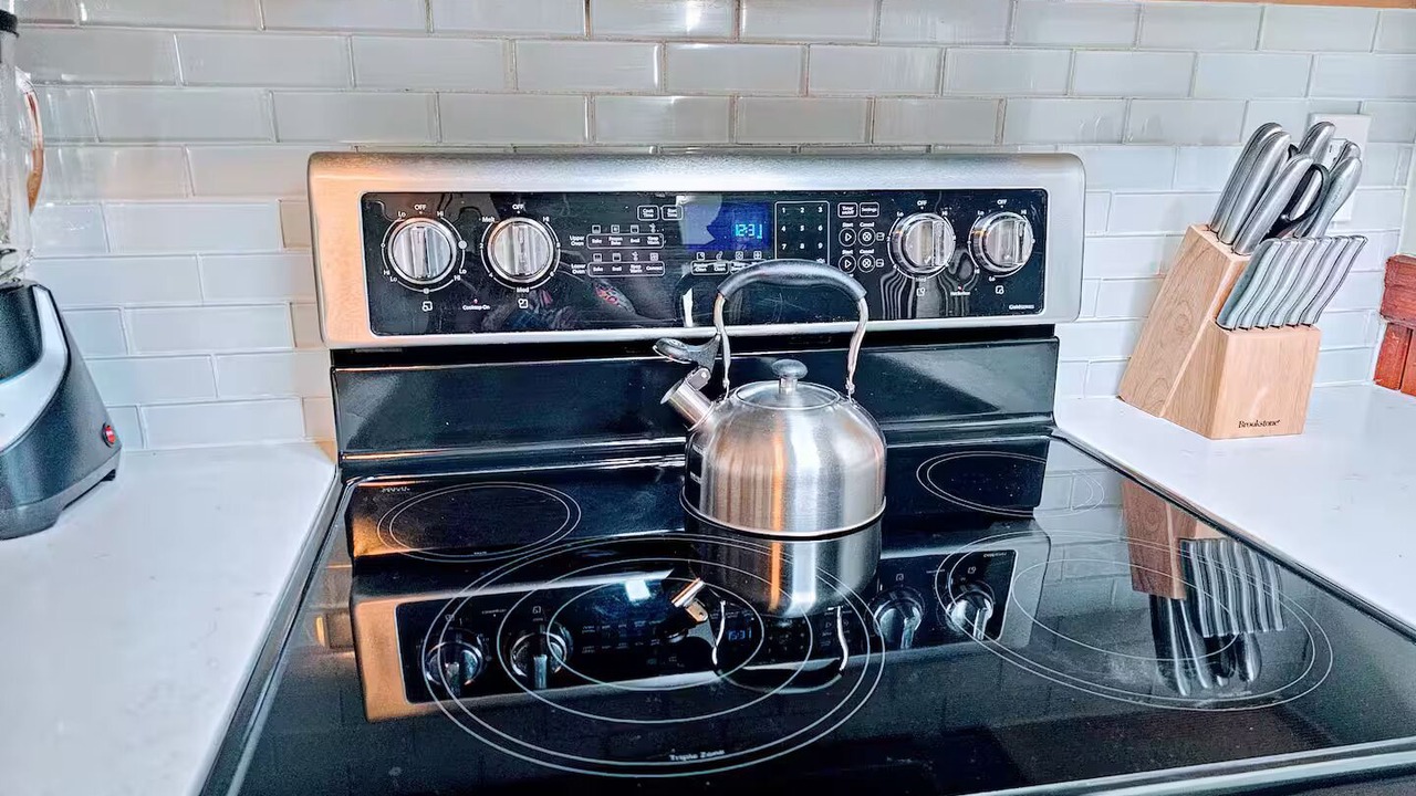 Photo of Kitchen in Nashua