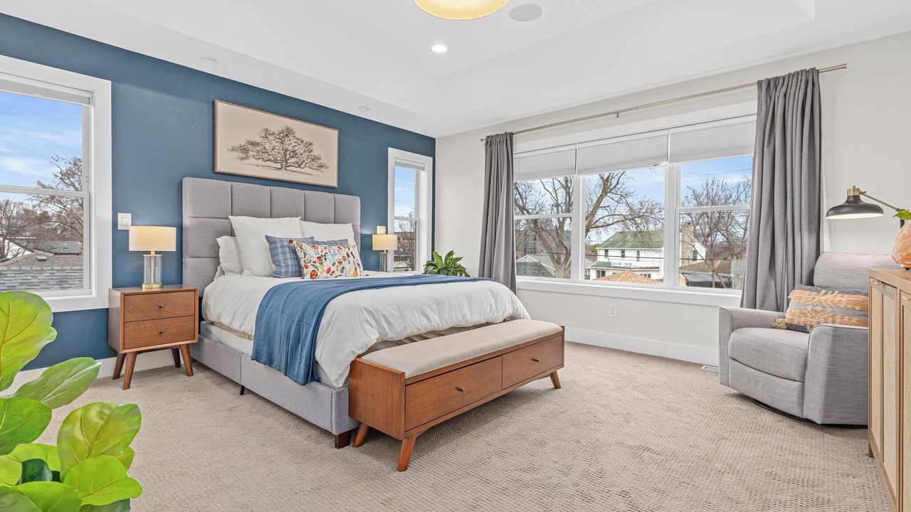 Photo of Bedroom in Kenny