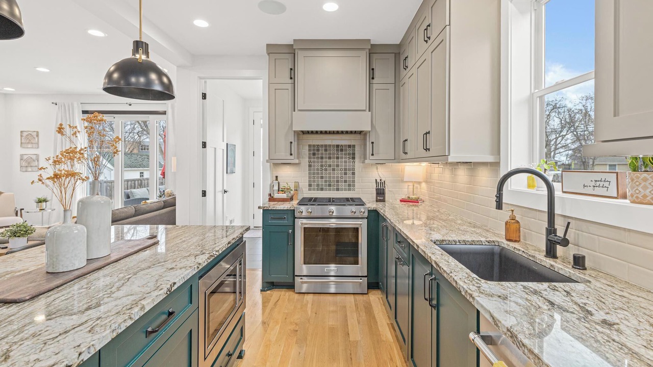 Photo of Kitchen in Kenny