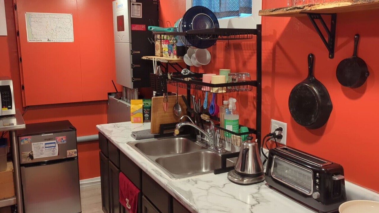 Photo of Kitchen in Viroqua