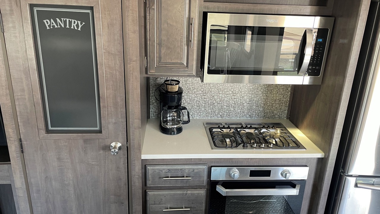 Photo of Kitchen in Holcombe