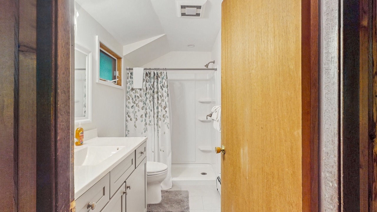 Photo of Bathroom in Waterbury Center