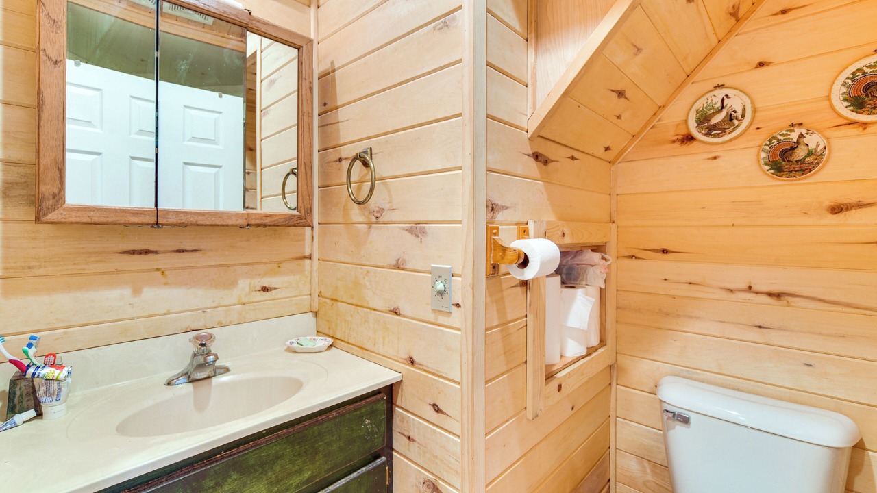 Photo of Bathroom in Trego