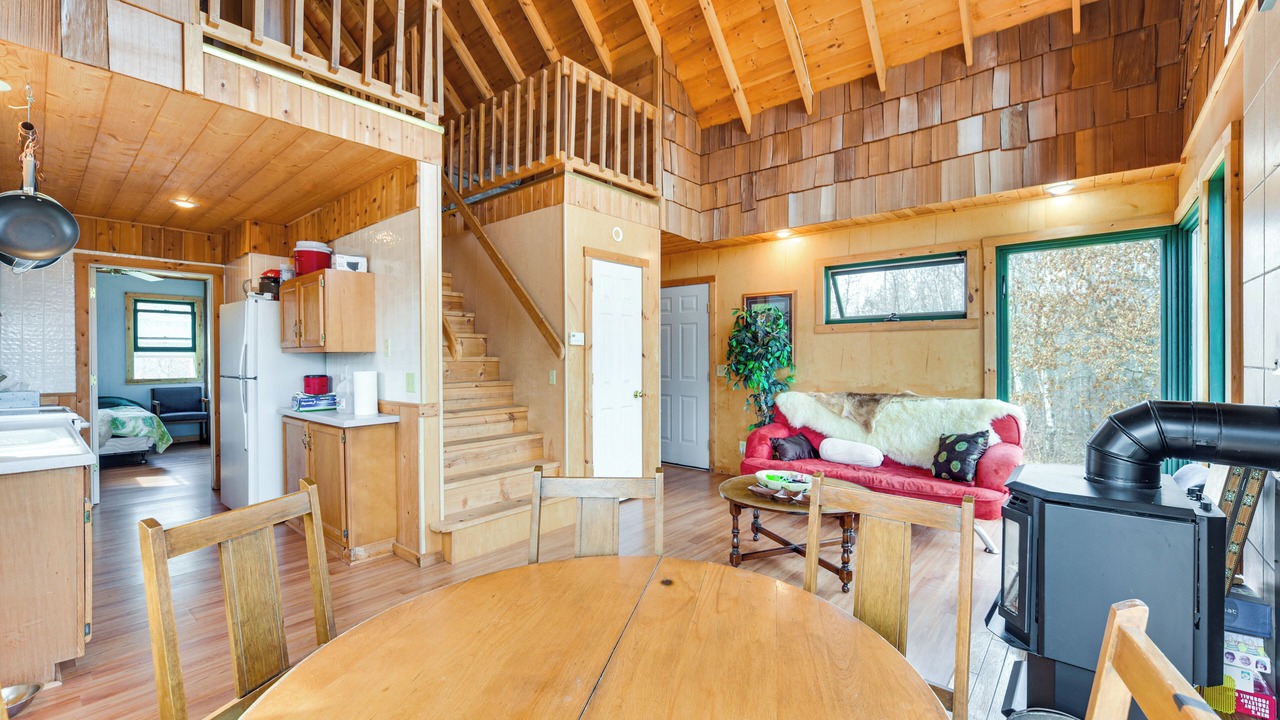 Photo of Livingroom in Trego