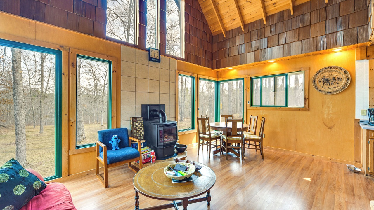 Photo of Livingroom in Trego