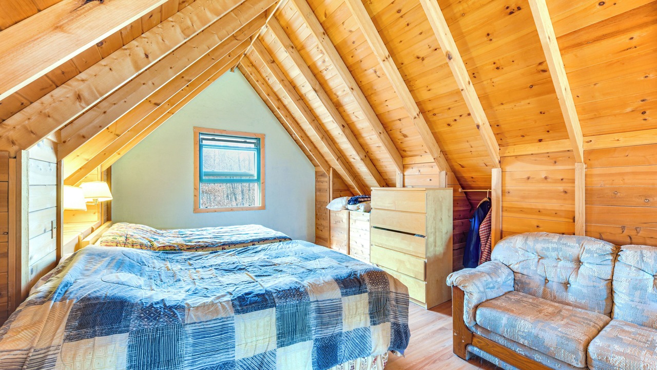 Photo of Bedroom in Trego
