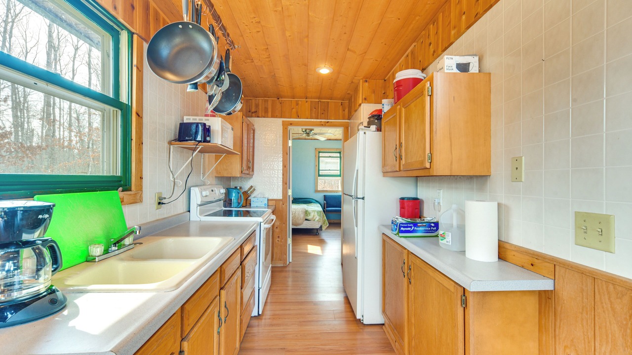 Photo of Kitchen in Trego
