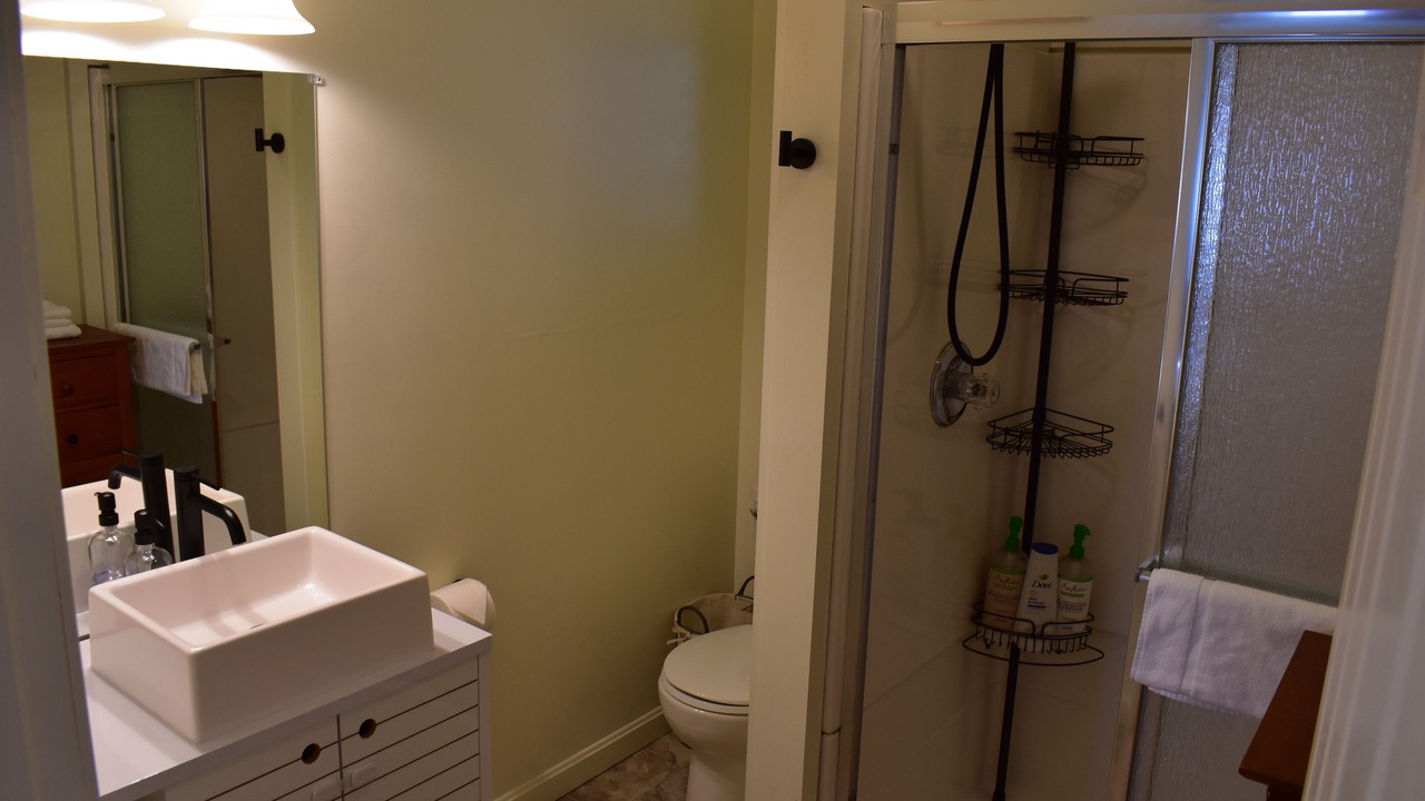 Photo of Bathroom in Grand Isle