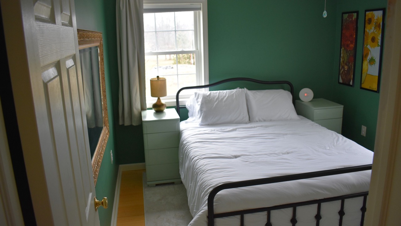 Photo of Bedroom in Grand Isle
