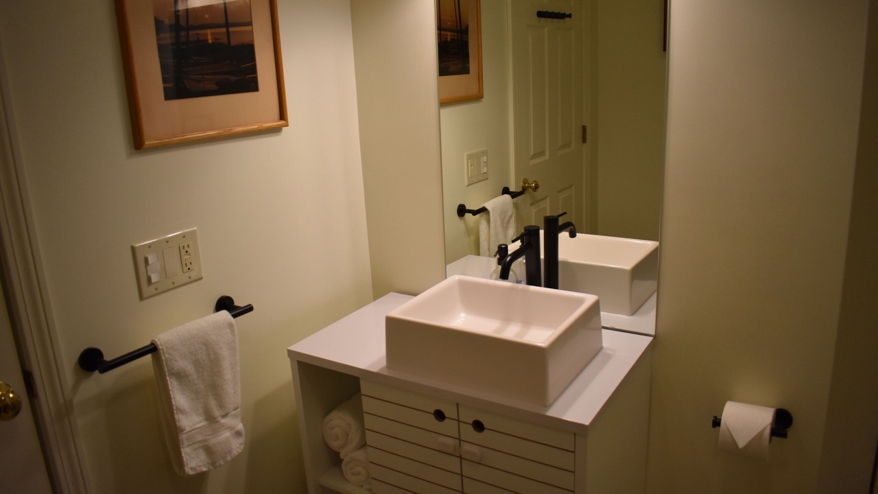 Photo of Bathroom in Grand Isle