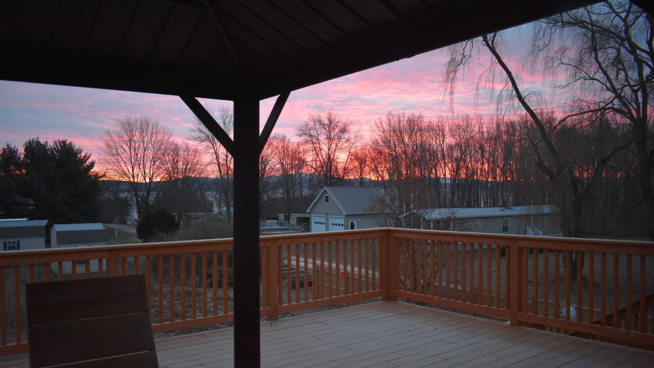 Photo of Patio Balcony in Grand Isle