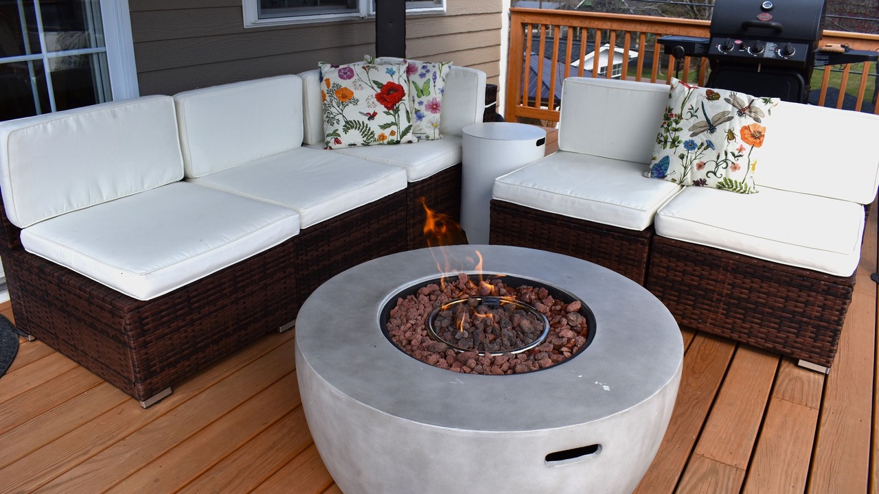 Photo of Patio Balcony in Grand Isle