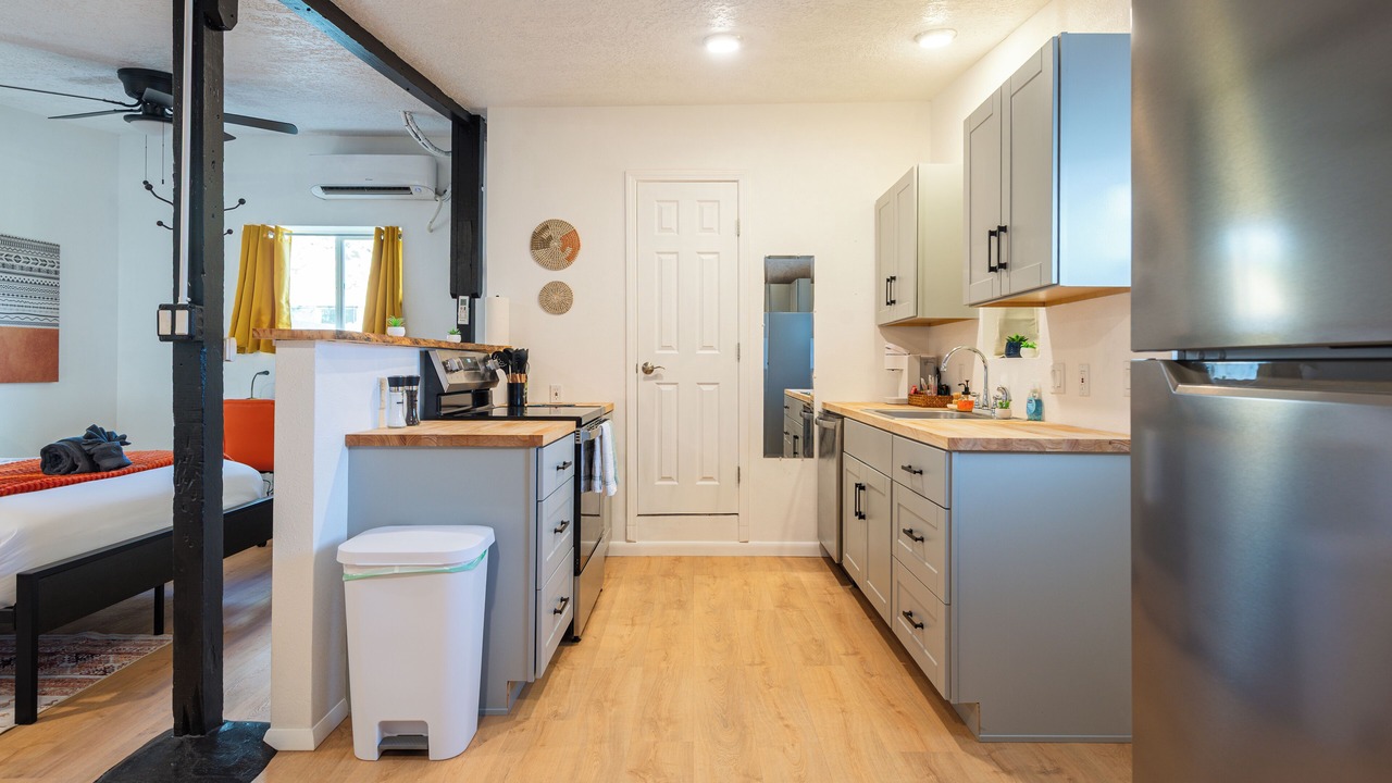 Photo of Kitchen in Nob Hill