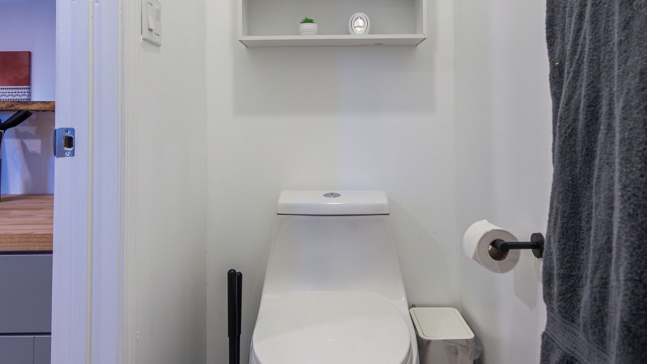 Photo of Bathroom in Nob Hill