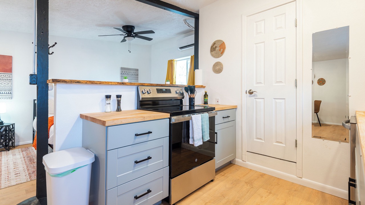 Photo of Kitchen in Nob Hill