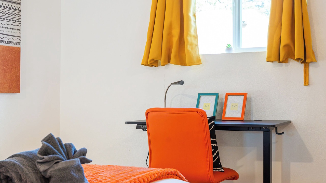 Photo of Bedroom in Nob Hill