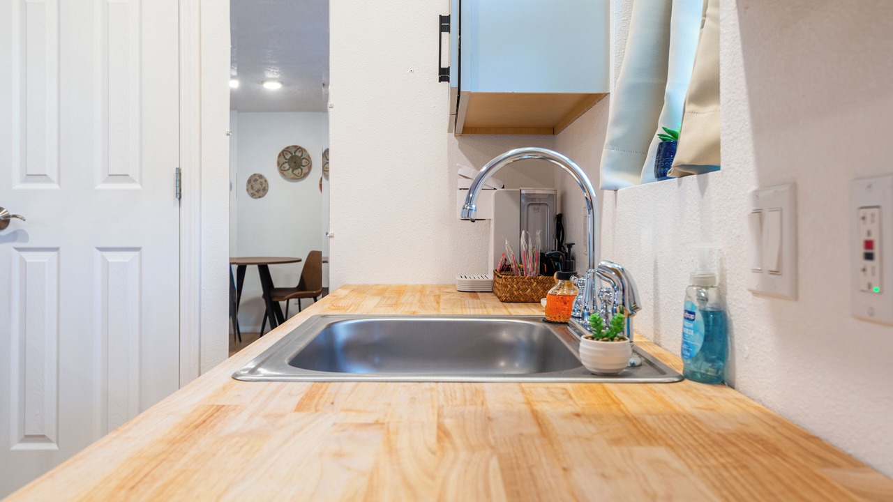 Photo of Kitchen in Nob Hill