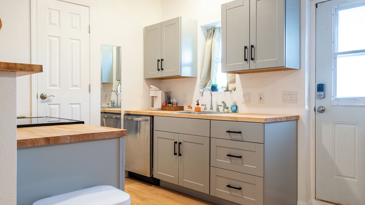 Photo of Kitchen in Nob Hill