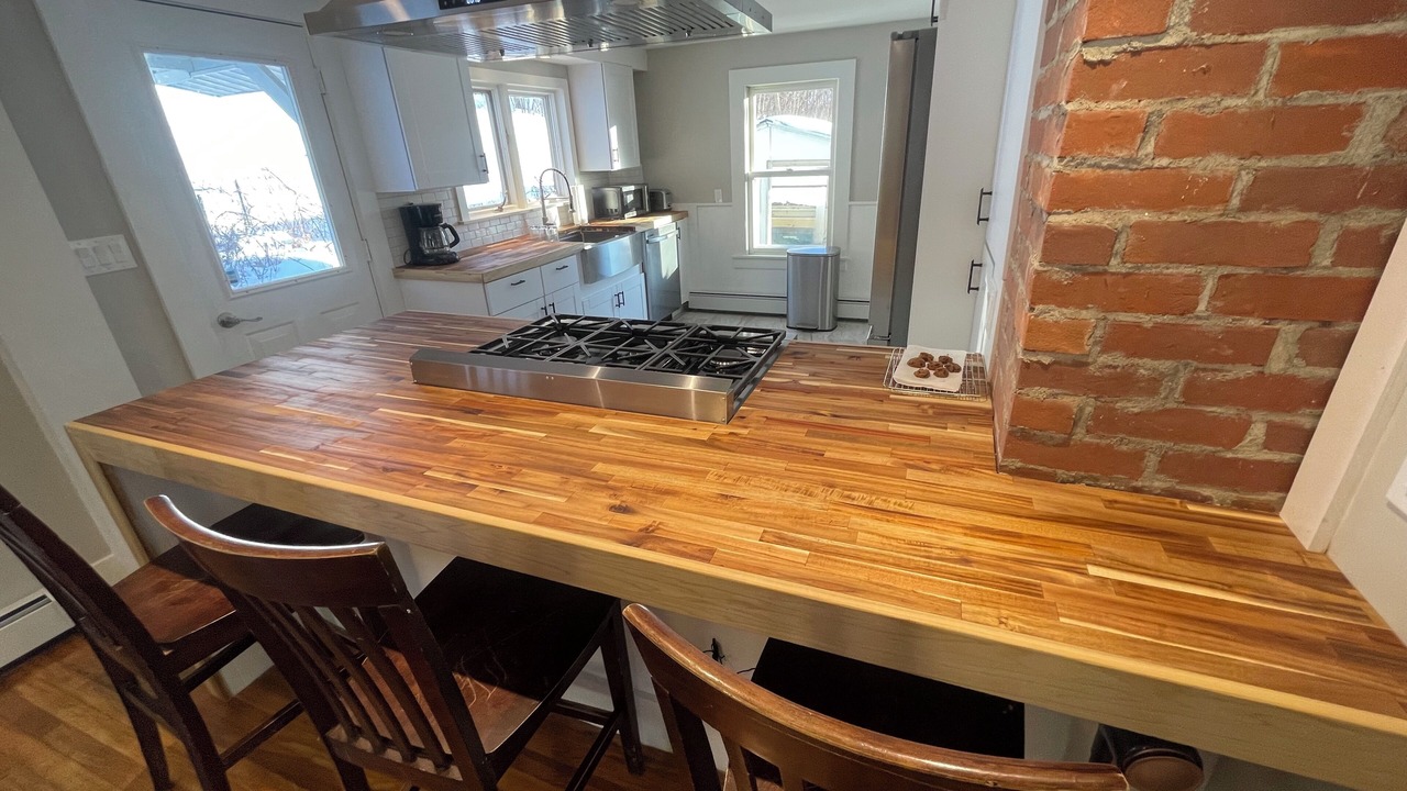 Photo of Kitchen in Shelburne