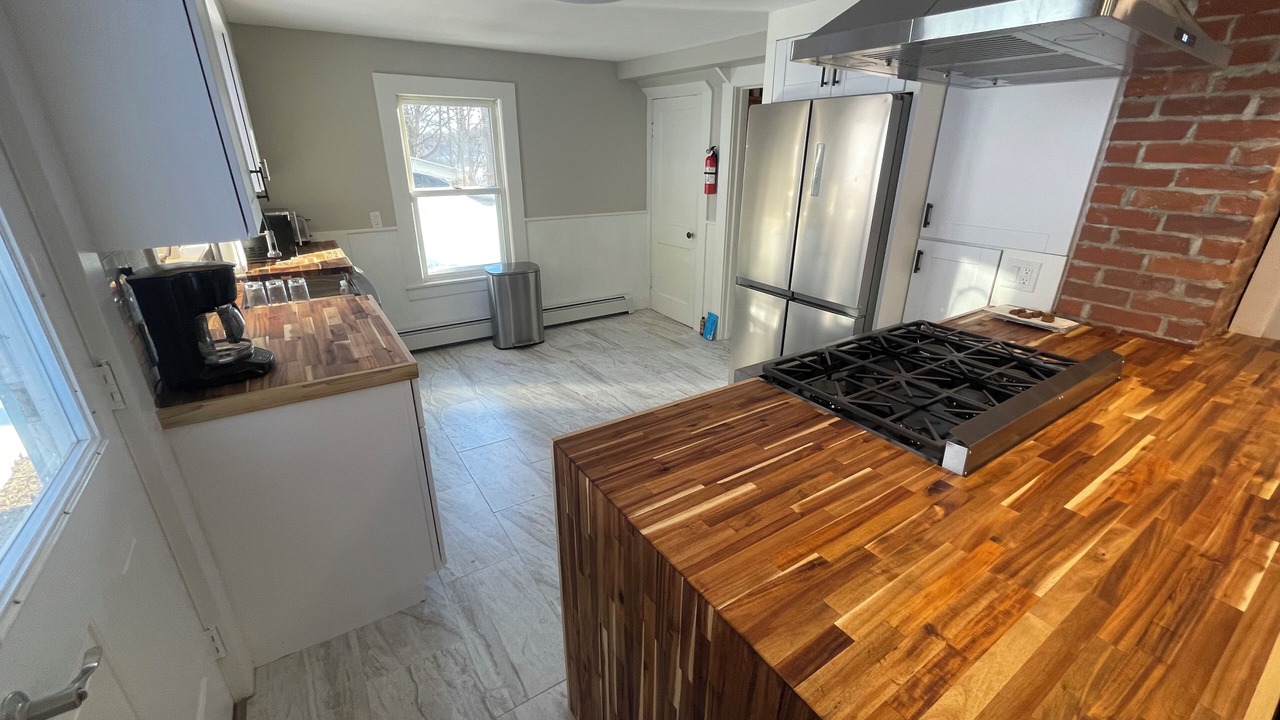 Photo of Kitchen in Shelburne