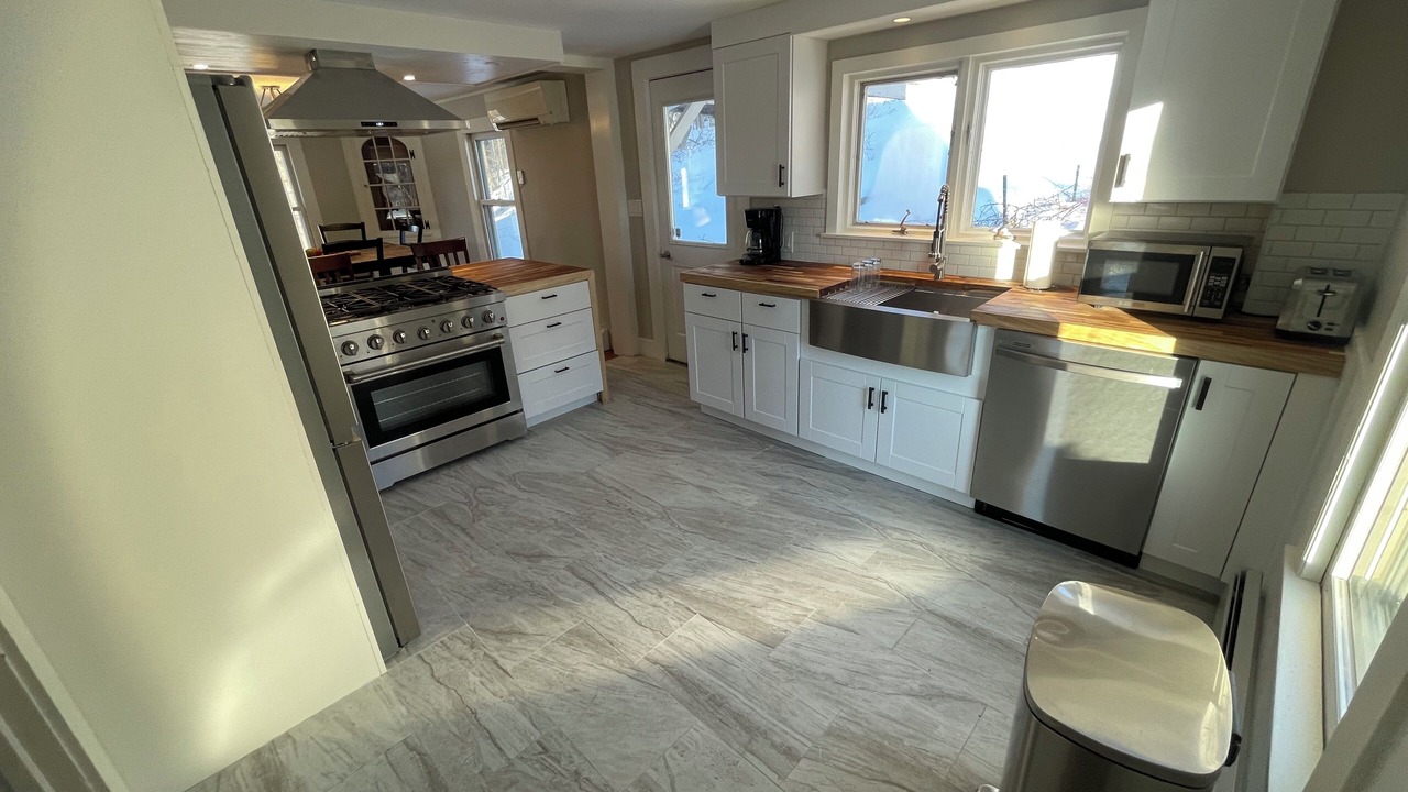 Photo of Kitchen in Shelburne
