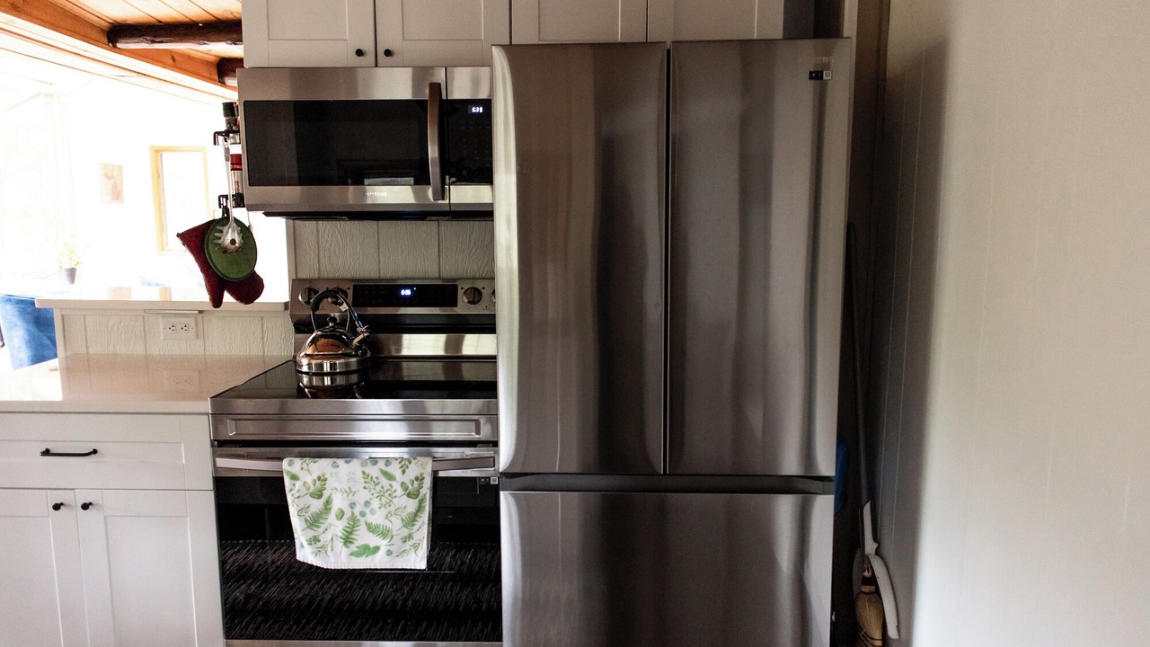 Photo of Kitchen in Hamburg Township