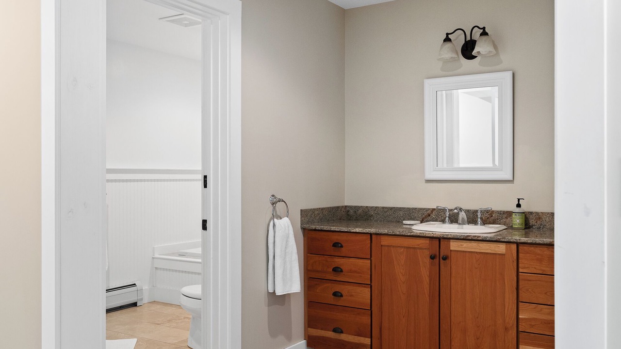 Photo of Bathroom in Middlebury