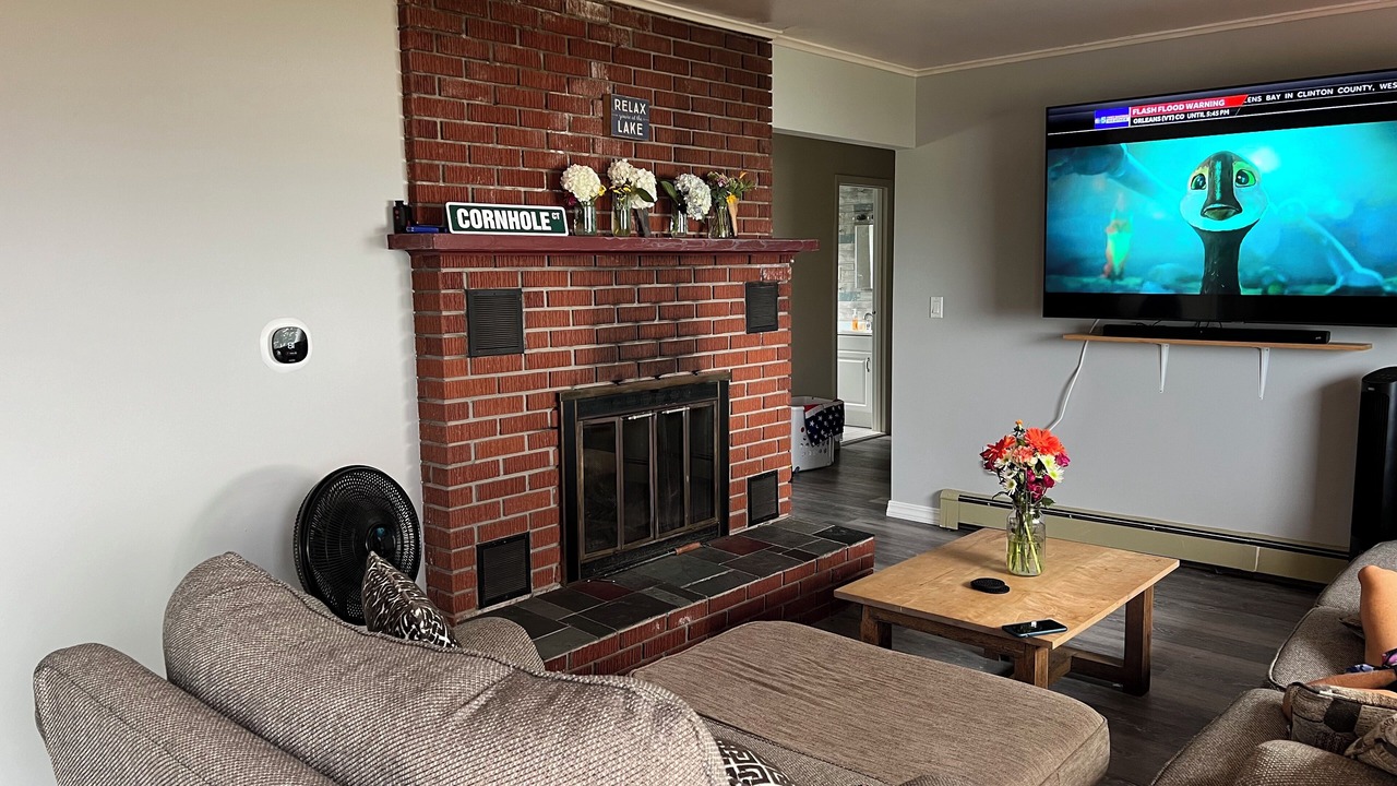 Photo of Livingroom in Franklin County