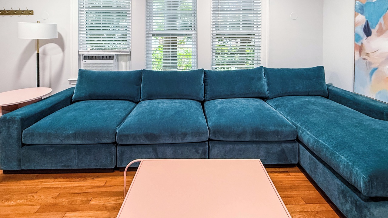 Photo of Livingroom in Newton Corner