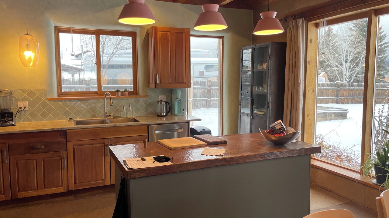 Photo of Kitchen in Arroyo Seco