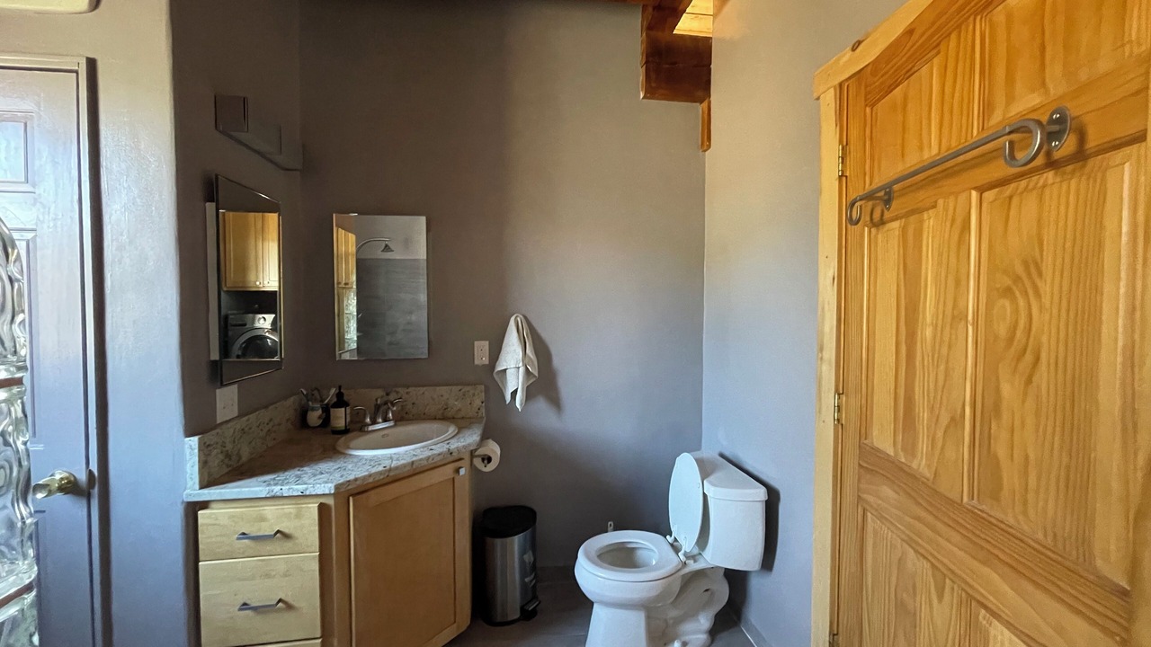 Photo of Bathroom in Arroyo Seco
