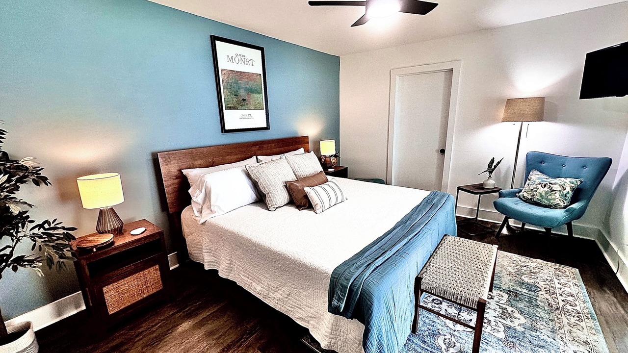 Photo of Bedroom in Mount Carbon