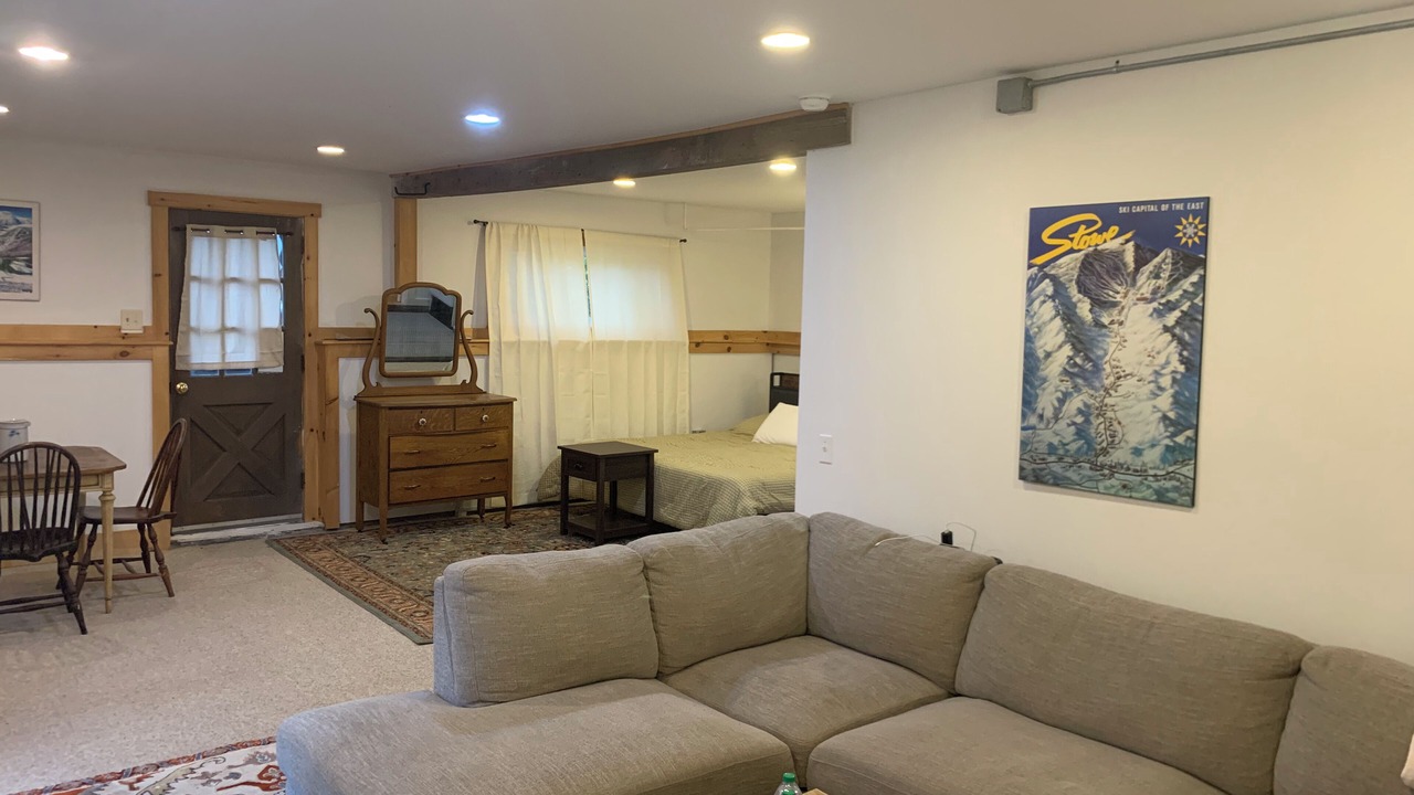 Photo of Livingroom in Stowe