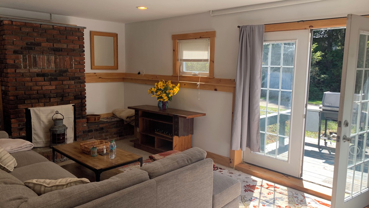 Photo of Livingroom in Stowe