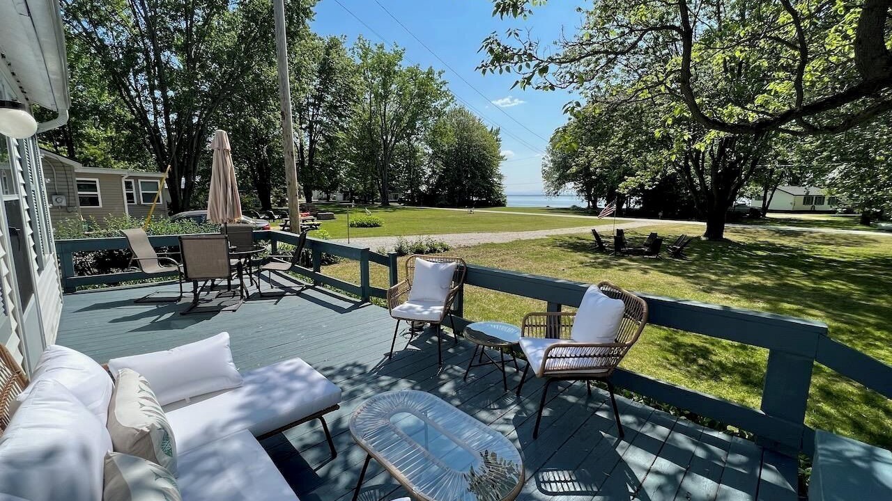 Photo of Patio Balcony in Alburg