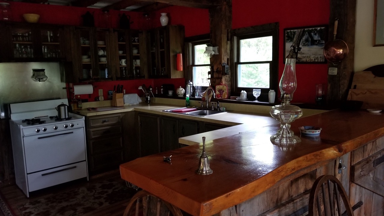 Photo of Kitchen in Granville