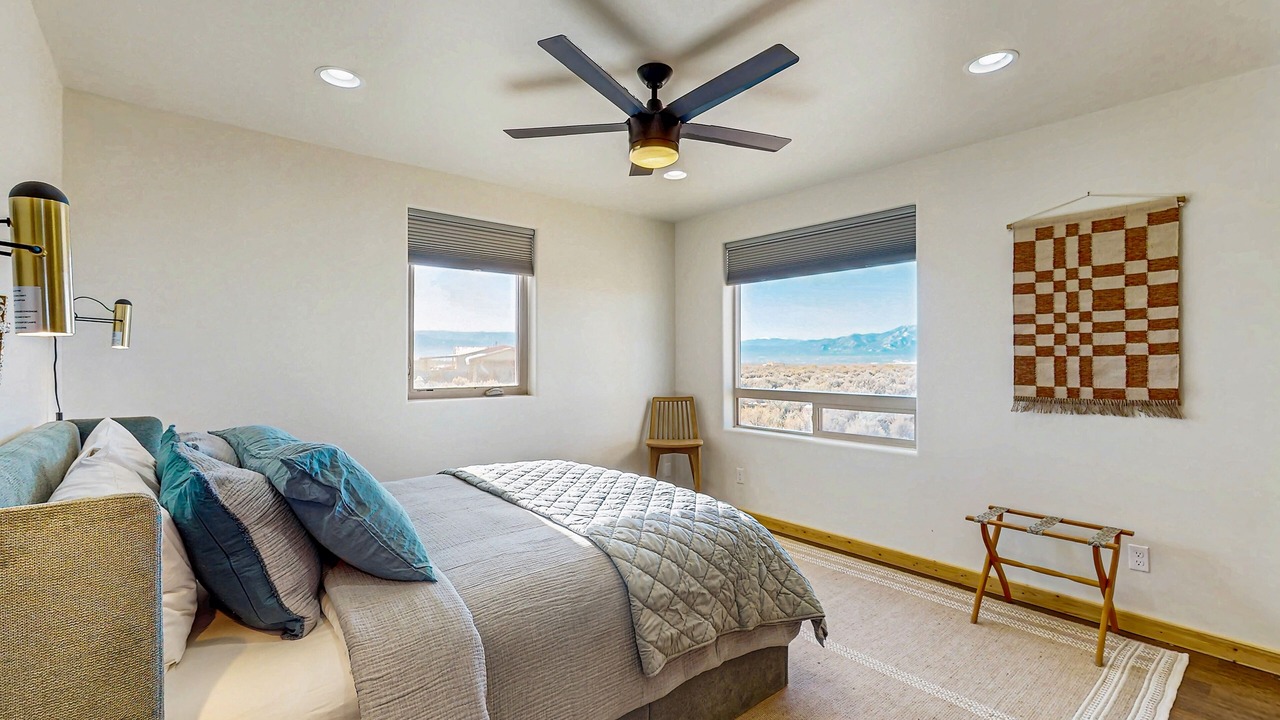 Photo of Bedroom in Taos