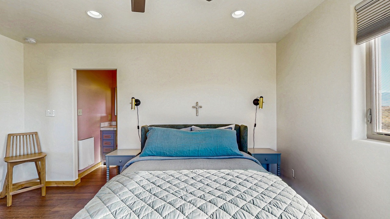 Photo of Bedroom in Taos