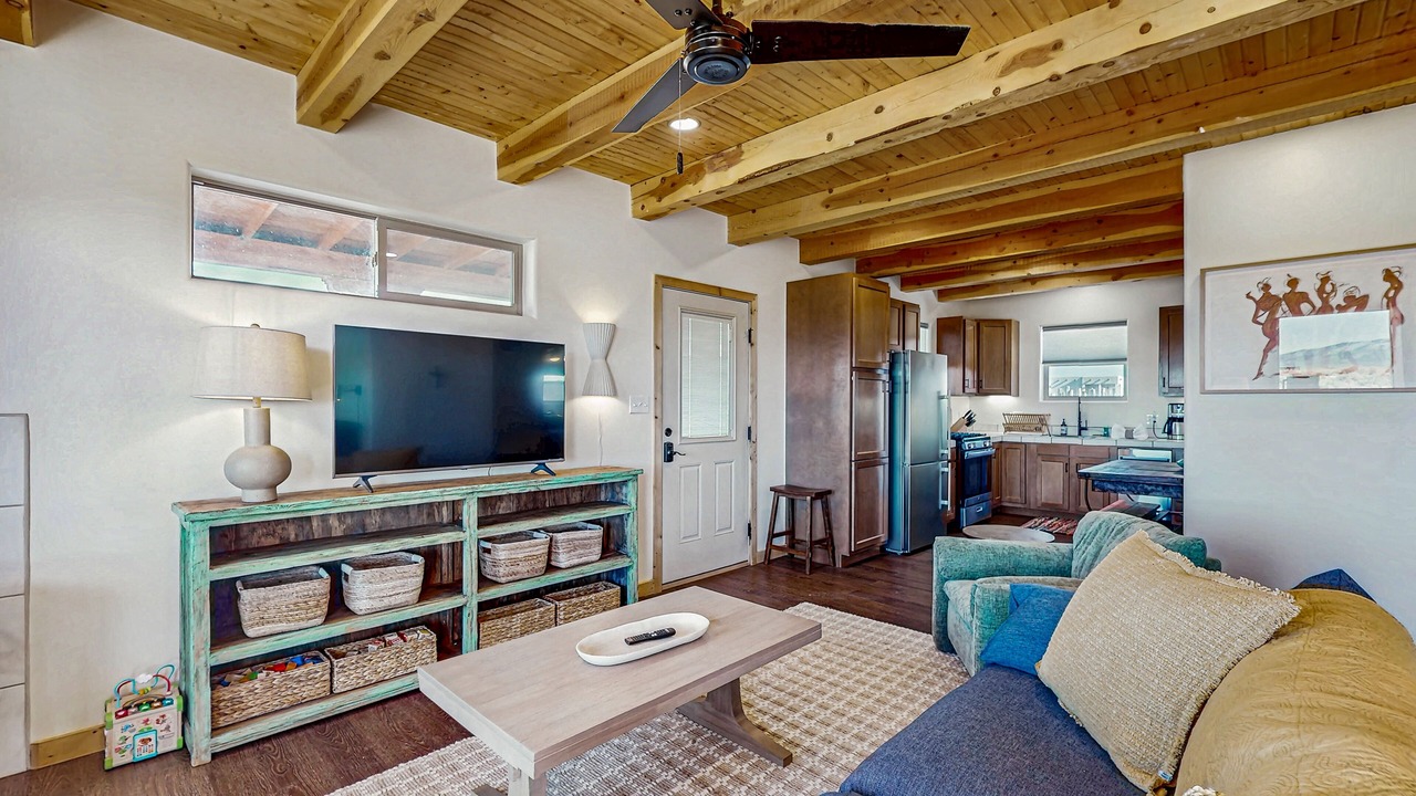 Photo of Livingroom in Taos