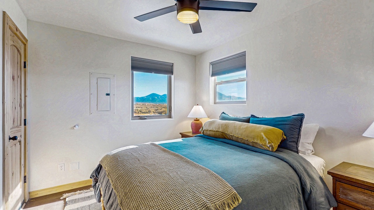 Photo of Bedroom in Taos